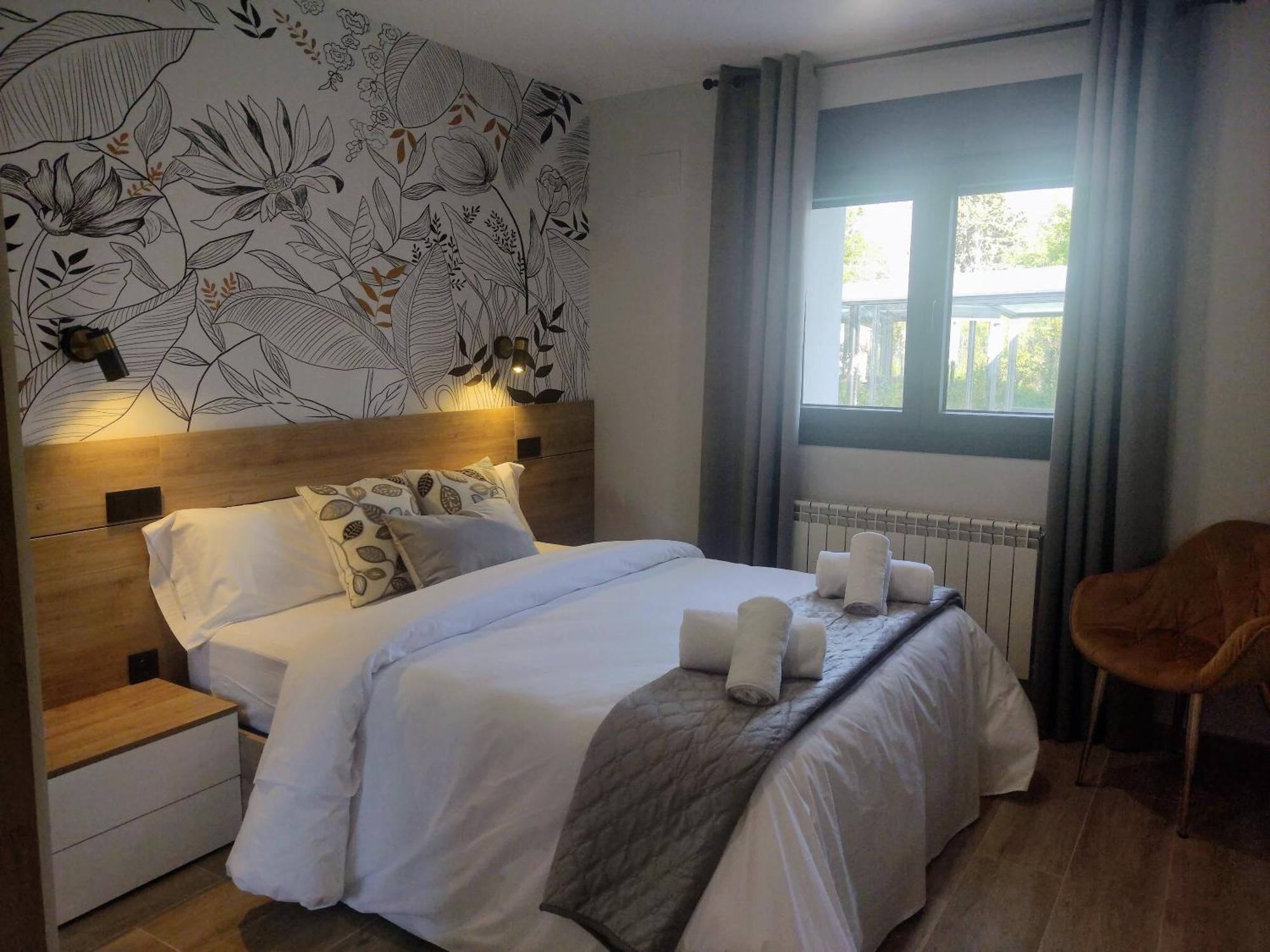 Rincones De Riaza Solo Adultos Guest House Екстериор снимка