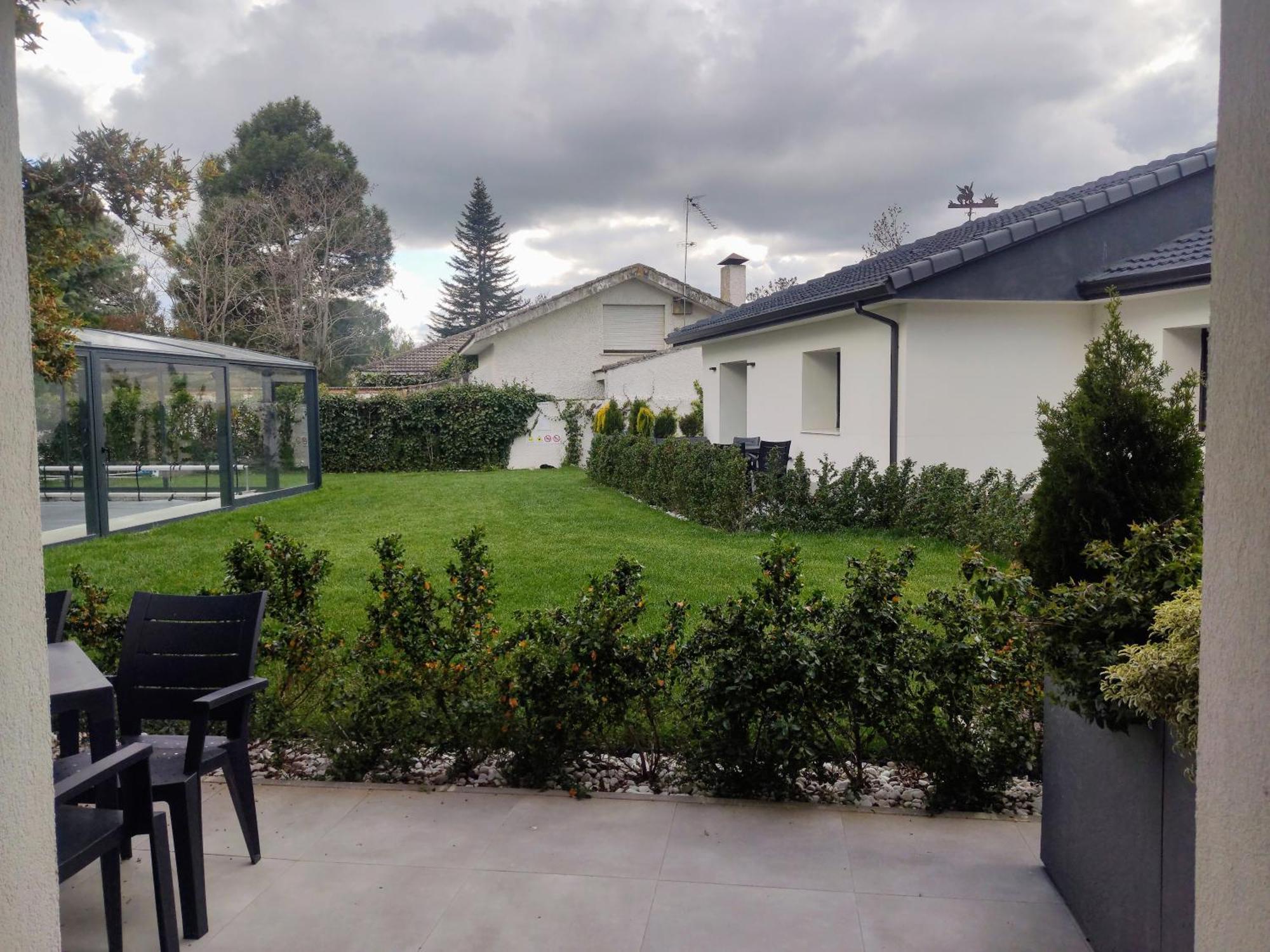 Rincones De Riaza Solo Adultos Guest House Екстериор снимка